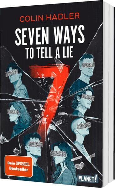 Seven Ways to Tell a Lie