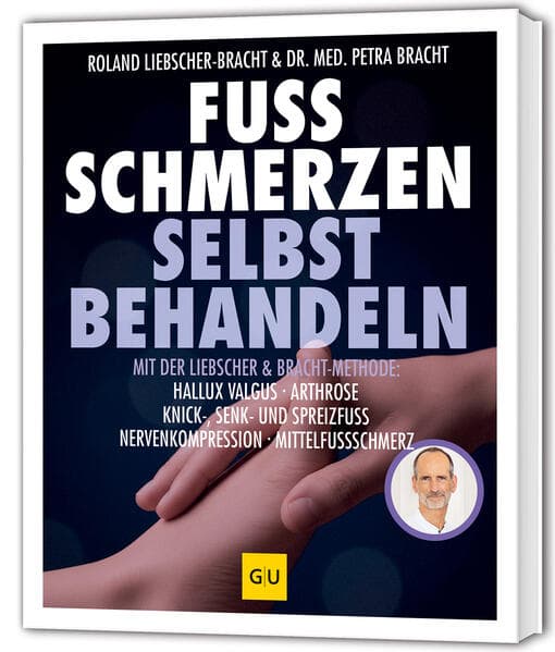 Fuß Schmerzen selbst behandeln