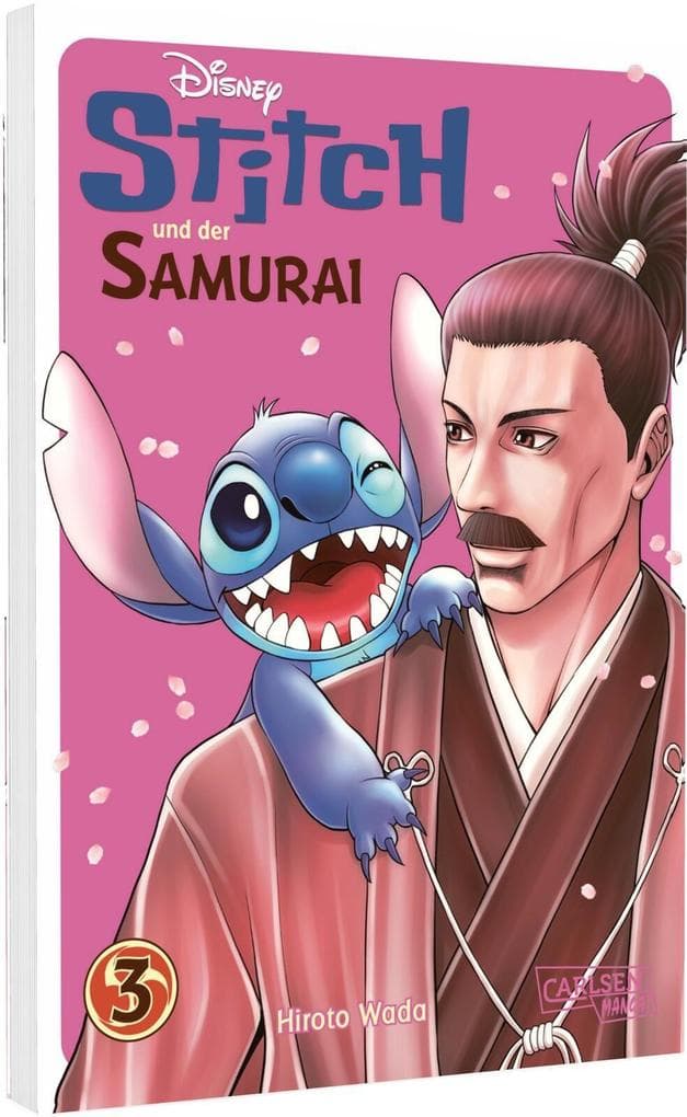Stitch und der Samurai 3