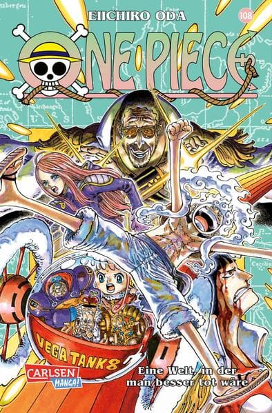 One Piece 108