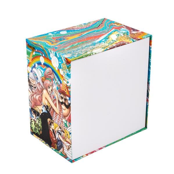 One Piece Sammelschuber 7: Fishman Island (leer, für die Bände 62-70, limitiert)