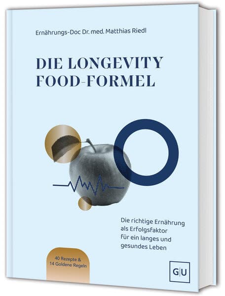 Die Longevity-Food-Formel