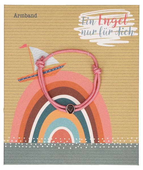 Ein Engel nur für dich. Armband