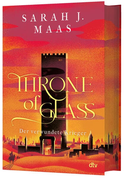 Throne of Glass - Der verwundete Krieger