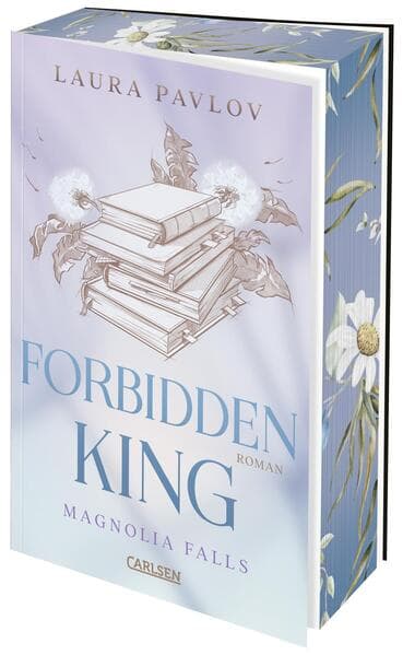 Magnolia Falls 3: Forbidden King