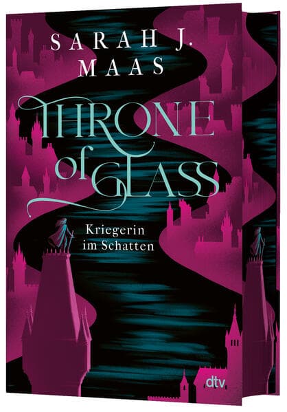 Throne of Glass - Kriegerin im Schatten
