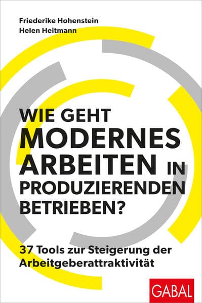 Wie geht modernes Arbeiten in produzierenden Betrieben?