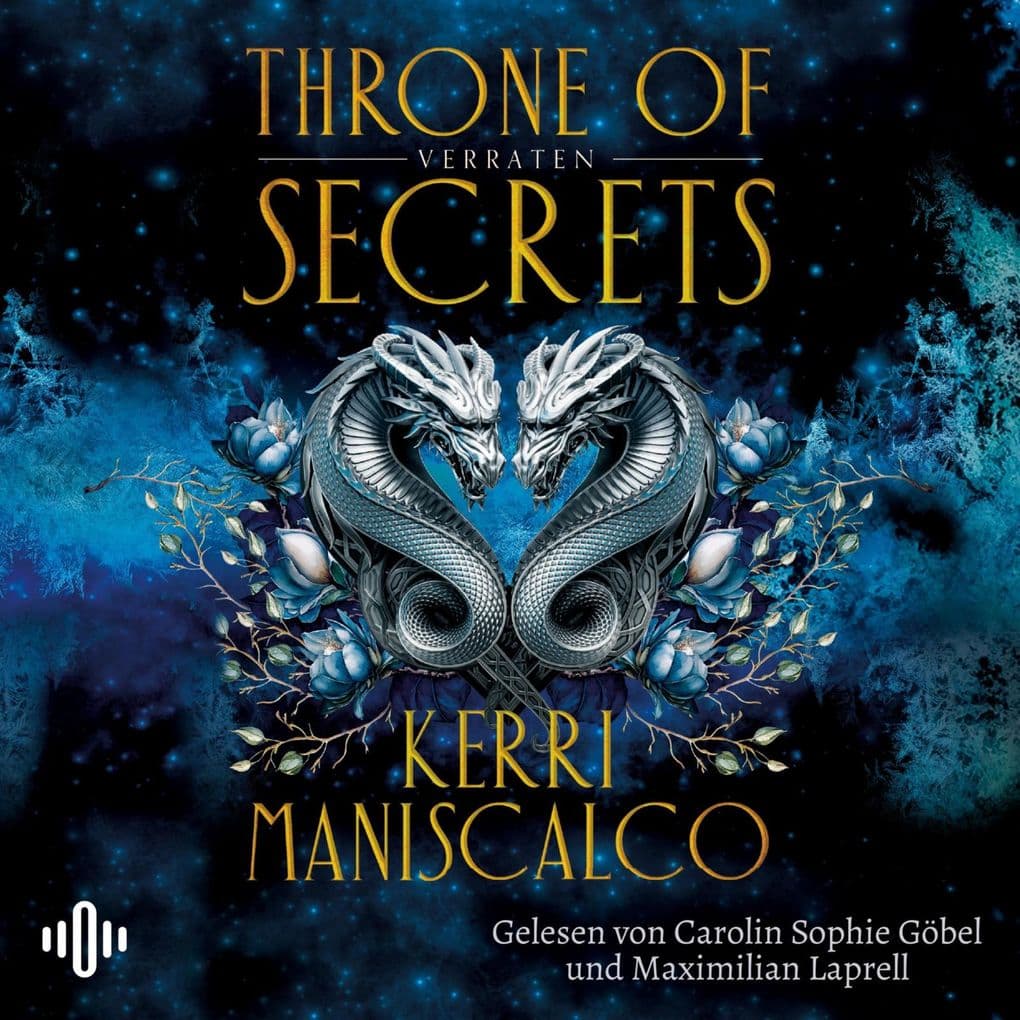 Throne of Secrets Verraten (Höllenfürsten-Reihe 2)