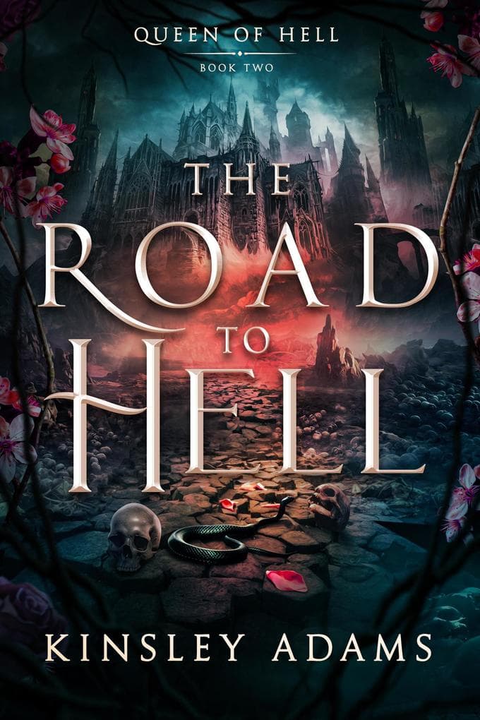 The Road to Hell (Queen of Hell, #2)