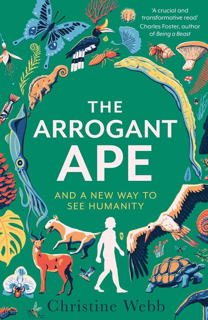The Arrogant Ape