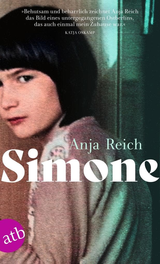 4. Anja Reich: Simone