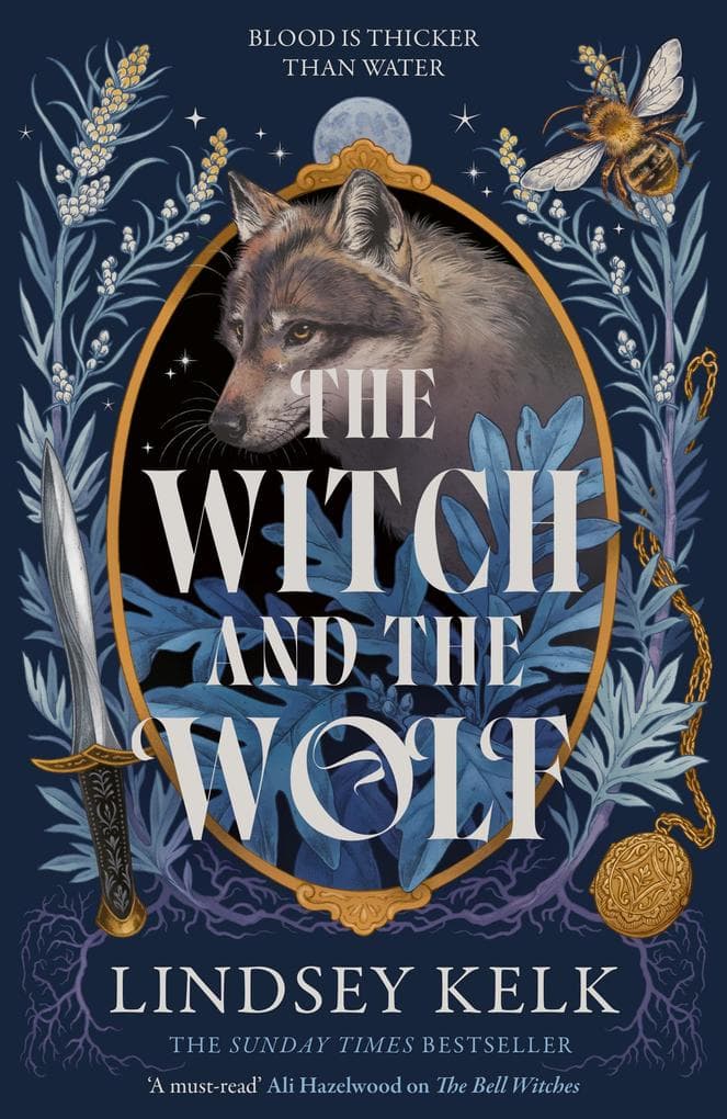 The Witch and the Wolf