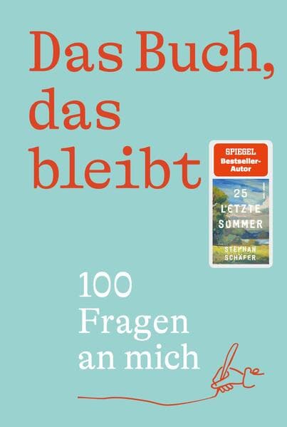 Das Buch, das bleibt