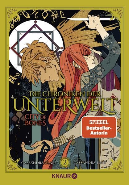 Die Chroniken der Unterwelt. City of Bones