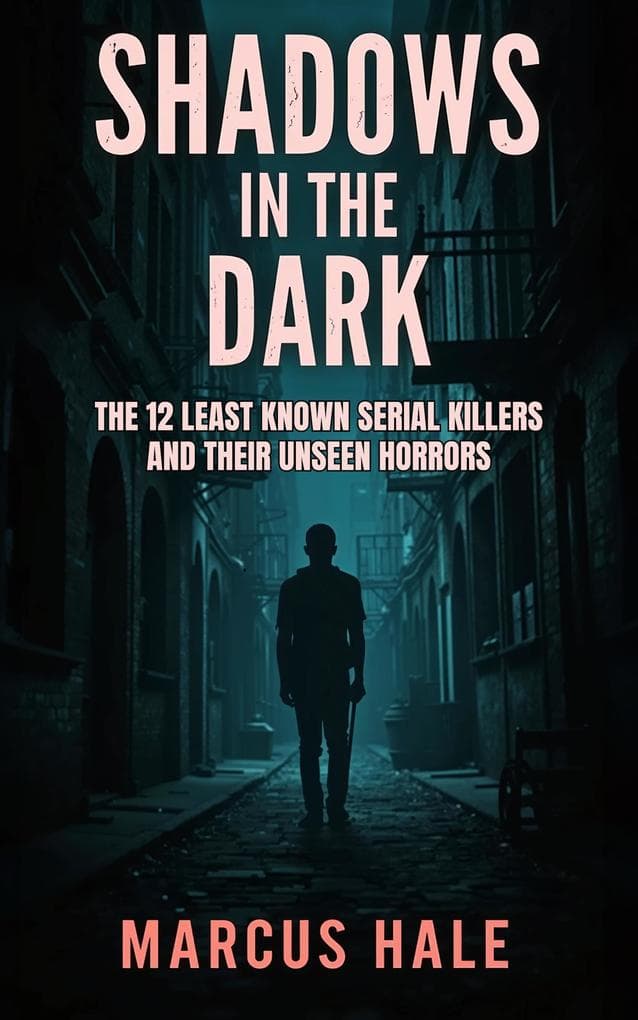 Shadows in the Dark: The 12 Least Known Serial Killers and Their Unseen Horrors