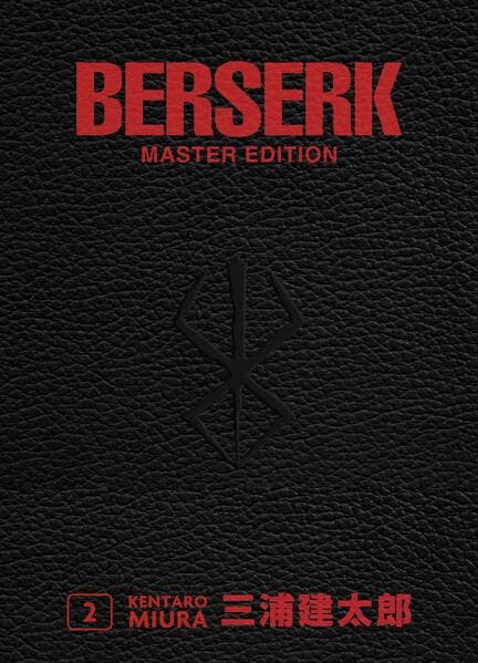 Berserk Master Edition 02