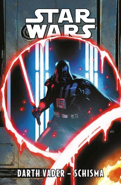 Star Wars Comics: Darth Vader - Schisma