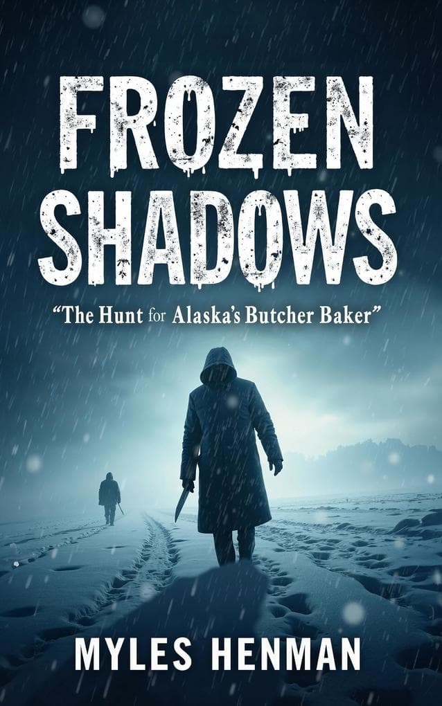 Frozen Shadows: The Hunt for Alaska's Butcher Baker