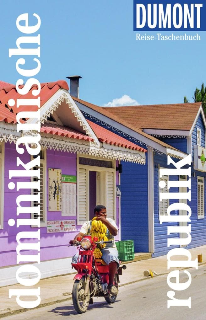 DUMONT Reise-Taschenbuch E-Book Dominikanische Republik