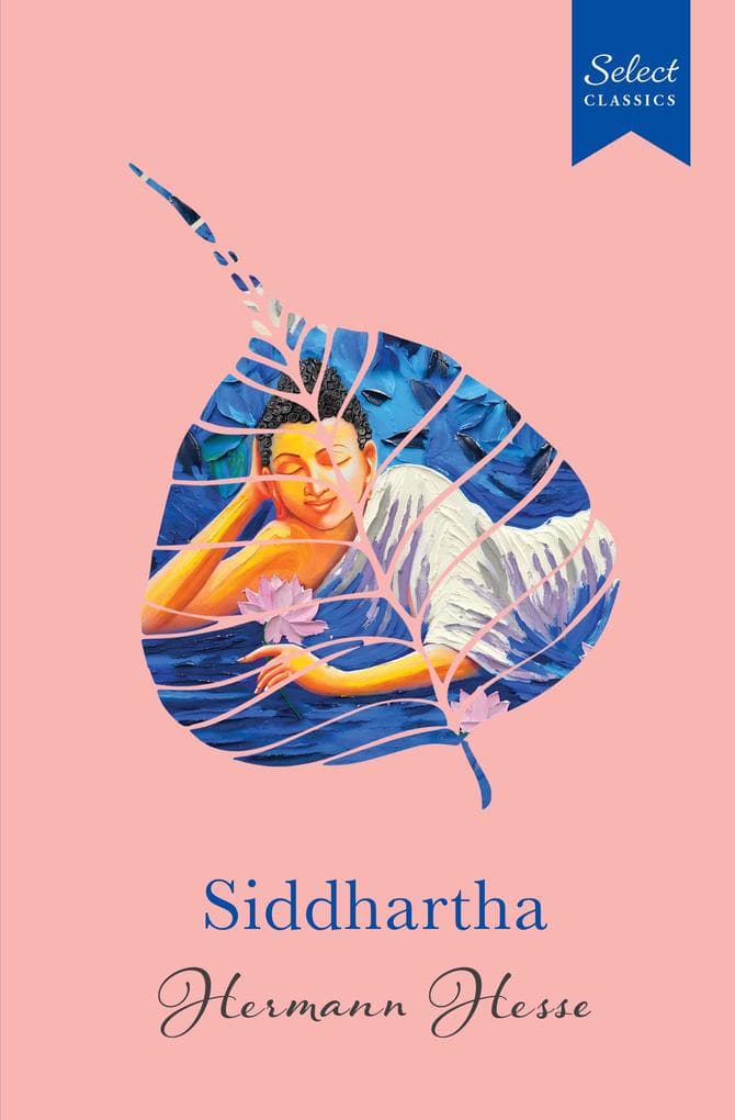 Select Classics: Siddhartha