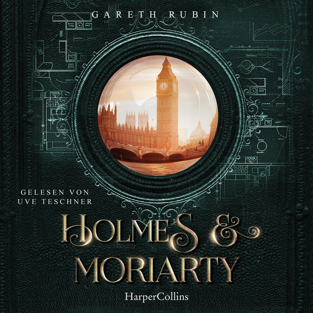 Holmes & Moriarty