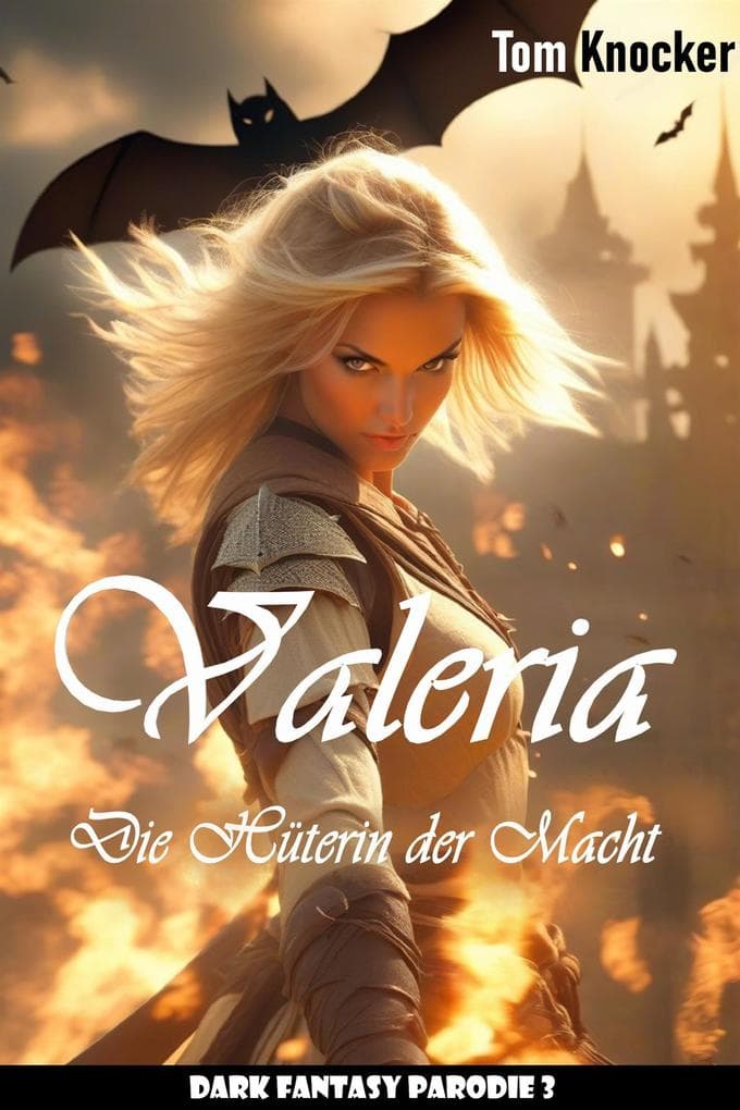 Valeria - Die Hüterin der Macht