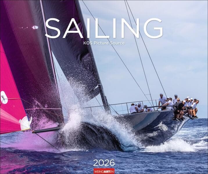 Sailing Kalender 2026