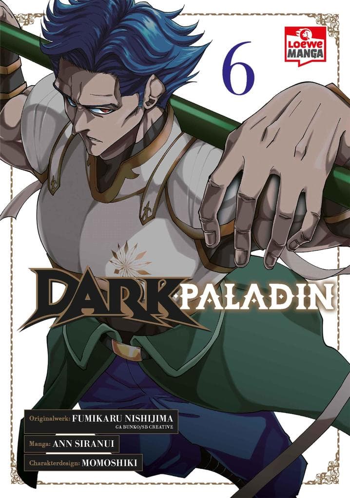 Dark Paladin 06