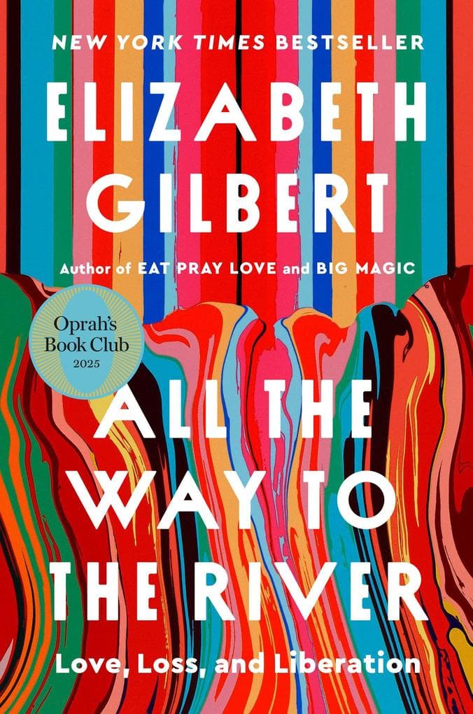 All the Way to the River: Oprah's Book Club