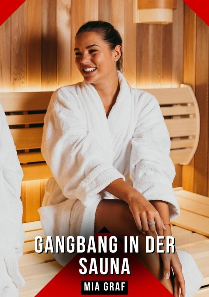 Gangbang in der Sauna