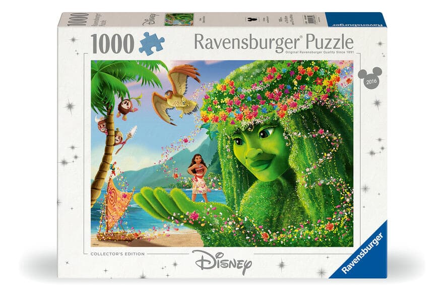 Erwachsenenpuzzle 1000 Teile - Disney Vaiana