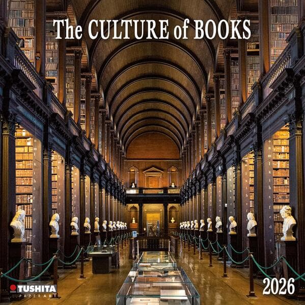 The Culture of Books 2026
