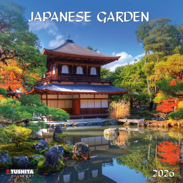 Japanese Garden 2026