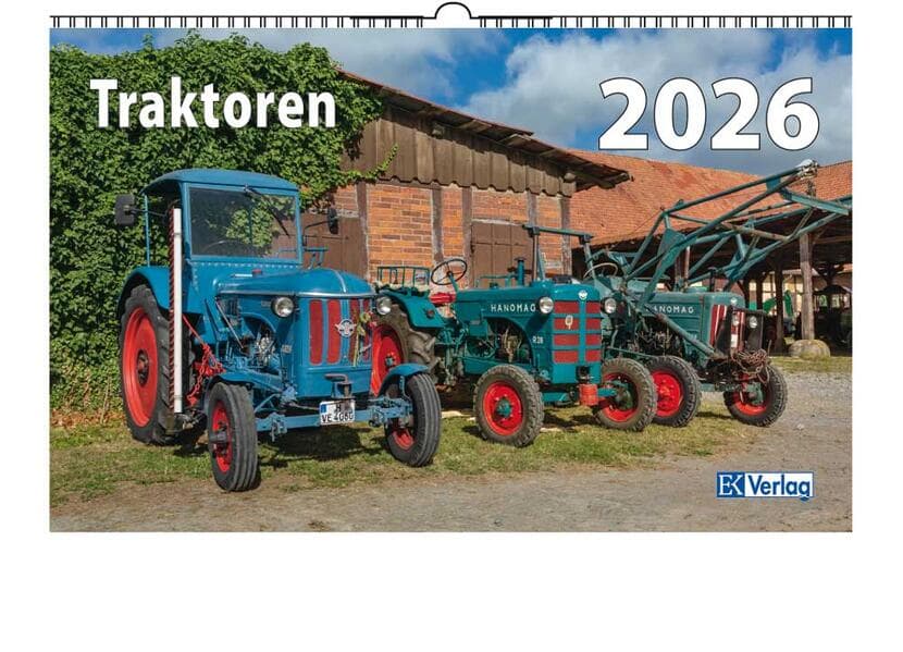 Traktoren 2026