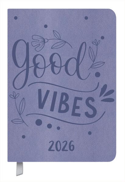 Timer Soft Touch Flieder 2026