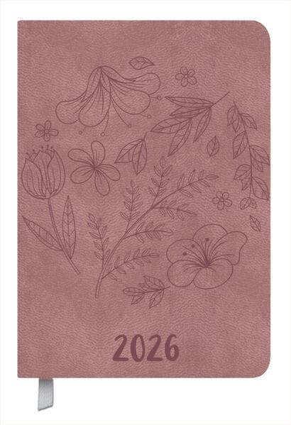 Timer Soft Touch rose 2026