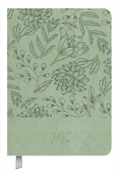 Timer Soft Touch salbei 2026