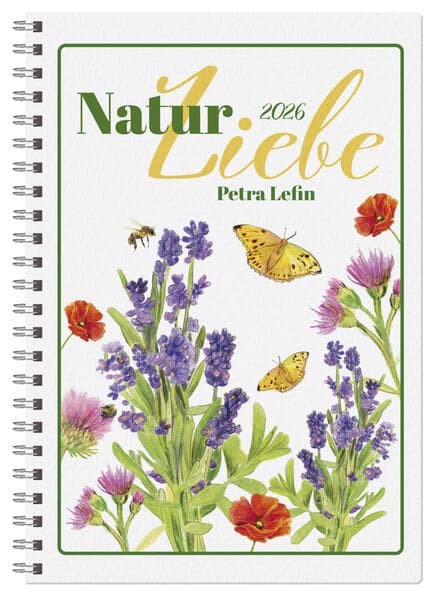 Terminplaner NaturLiebe 2026