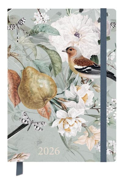 Terminkalender Classic Timer Frühlingszauber 2026