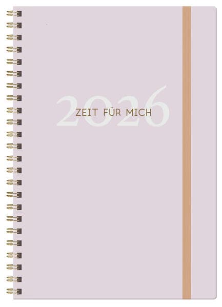 Terminkalender Selfcare-Planer 2026