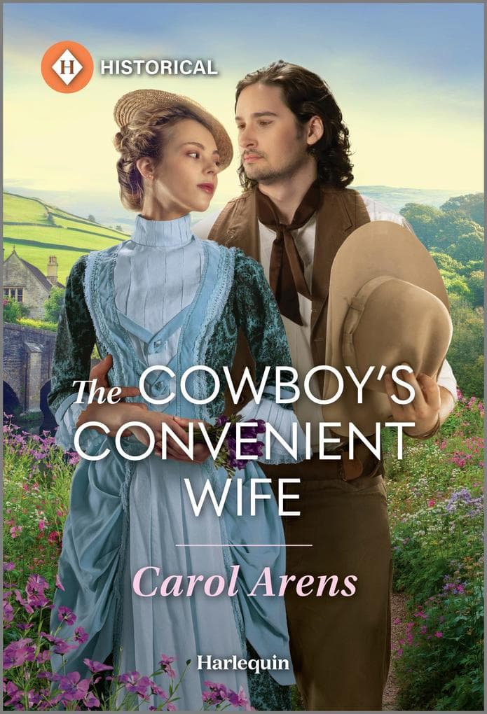 The Cowboy's Convenient Wife
