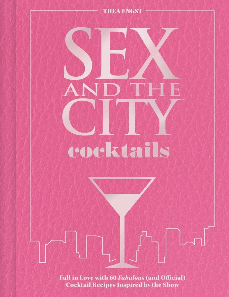 Sex and the City Cocktails