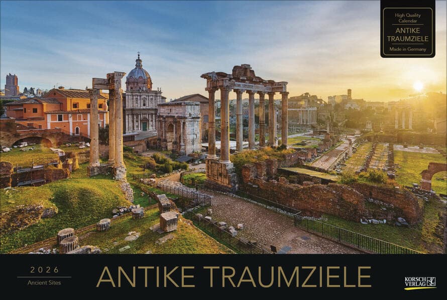 Antike Traumziele 2026