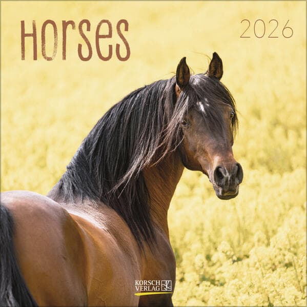 Horses 2026