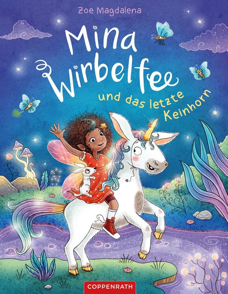 Mina Wirbelfee (Bd. 3)