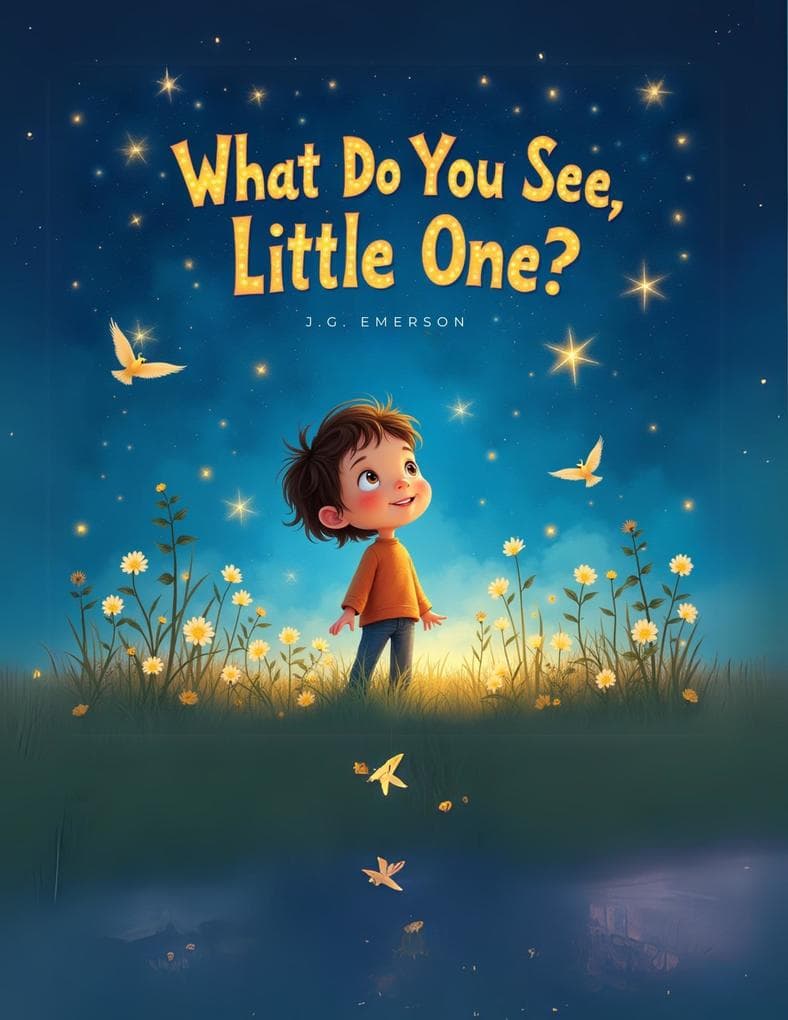 What Do You See, Little One?