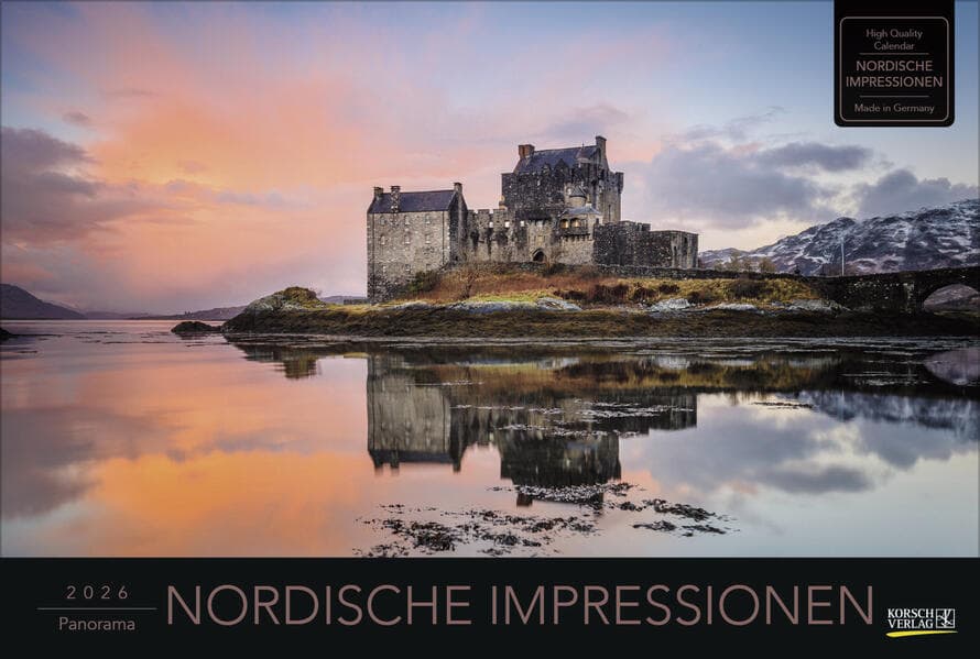 Nordische Impressionen 2026