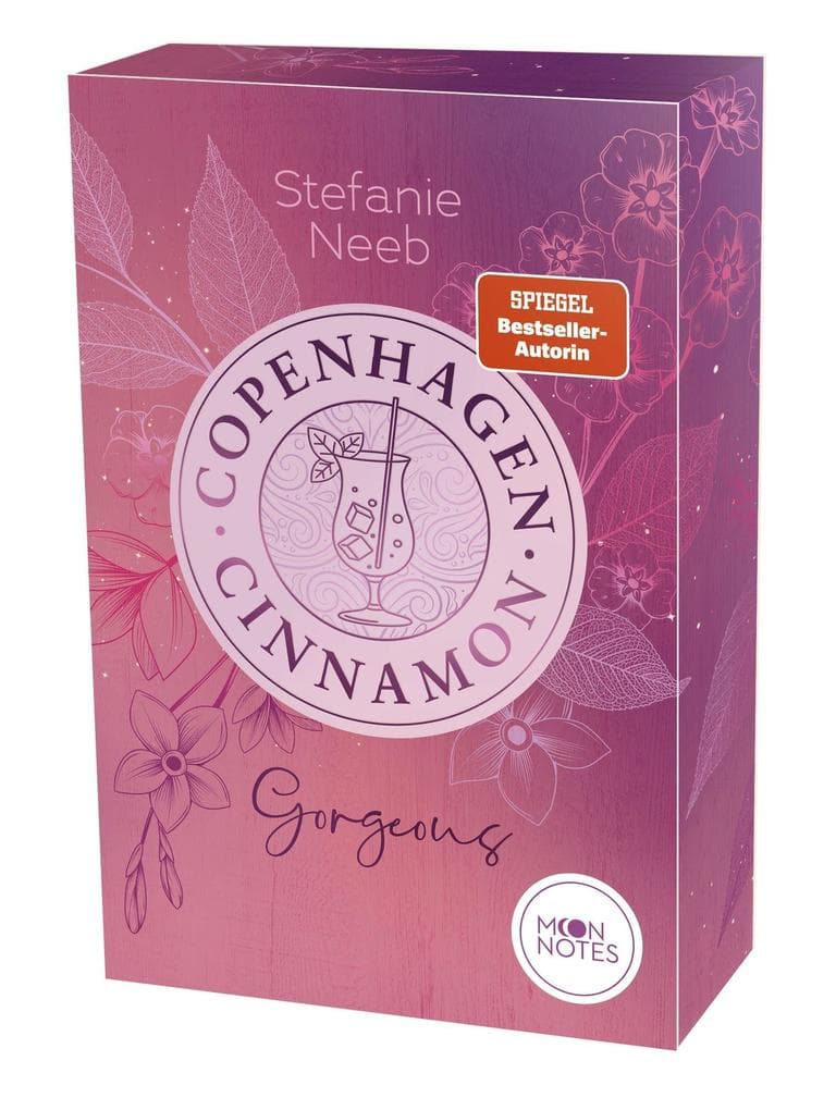 Copenhagen Cinnamon 2. Gorgeous