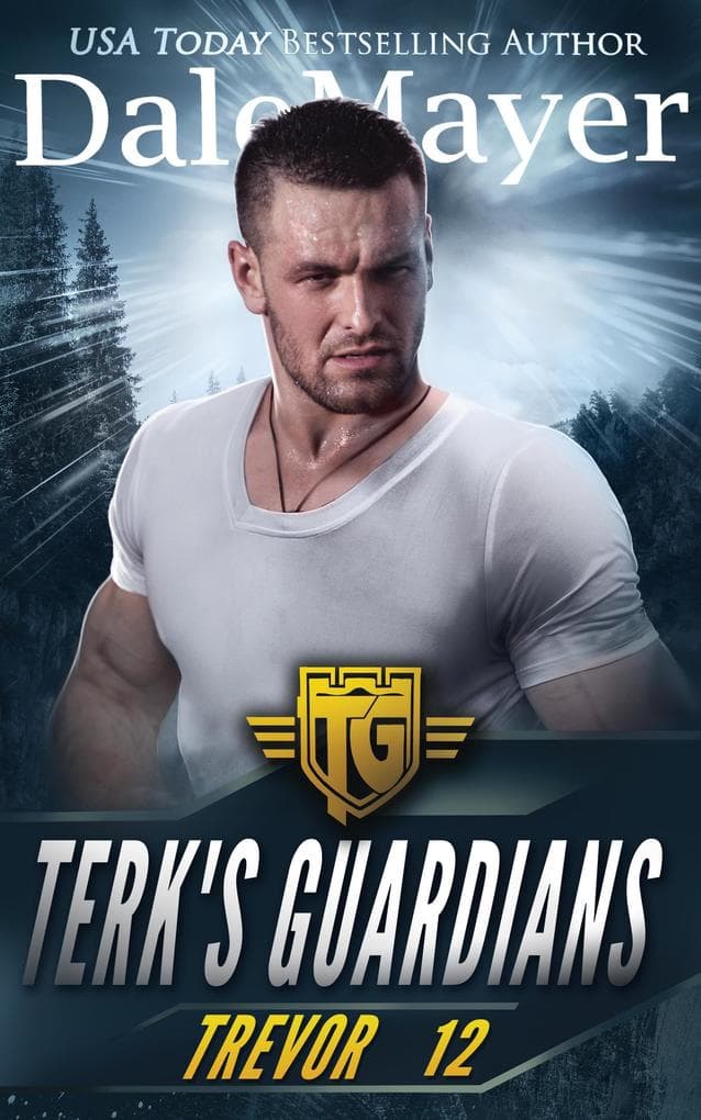 Trevor (Terk's Guardians, #12)