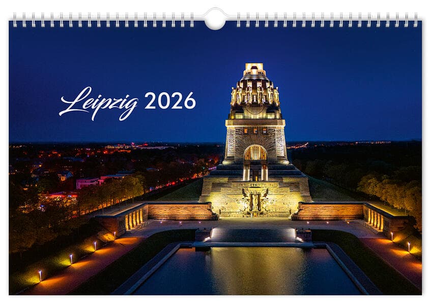 Kalender Leipzig 2026